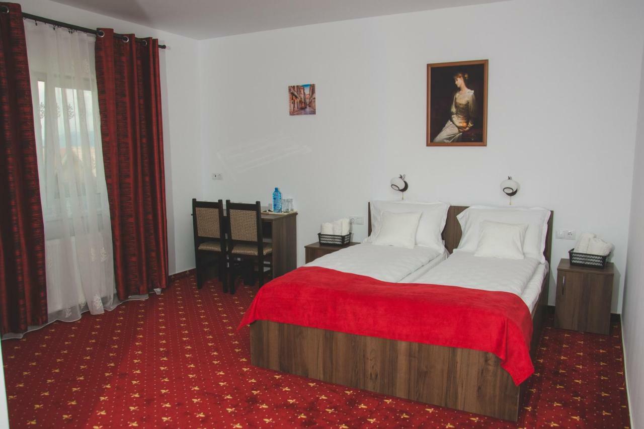 Pensiunea Iliada Sibiu Extérieur photo